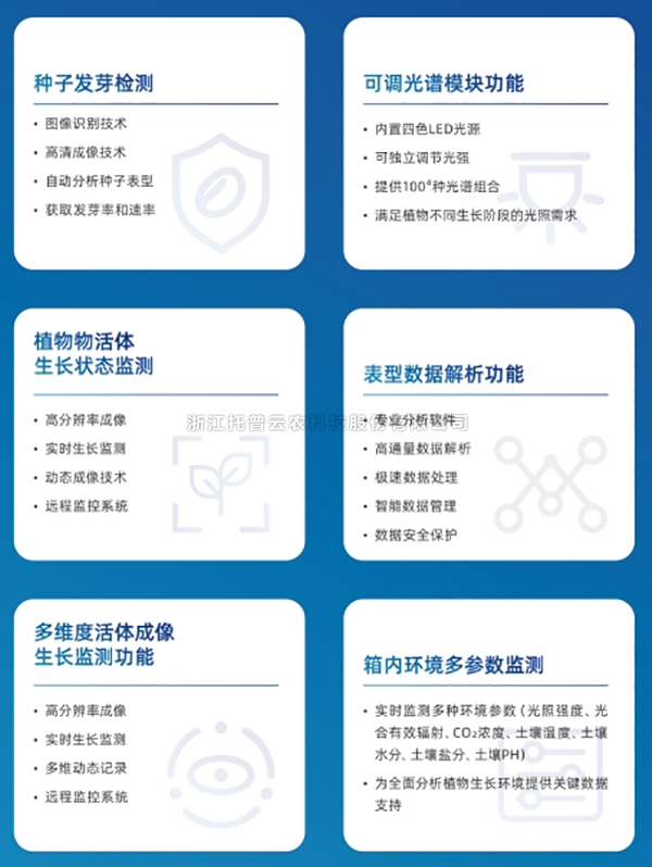 精準環境控製，智能高效運行——托普培養箱係列讓科研更輕鬆！
