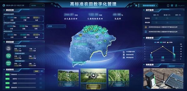 高標案例丨猫咪免费人成网站在线观看助力遜克打開黑土地豐產...