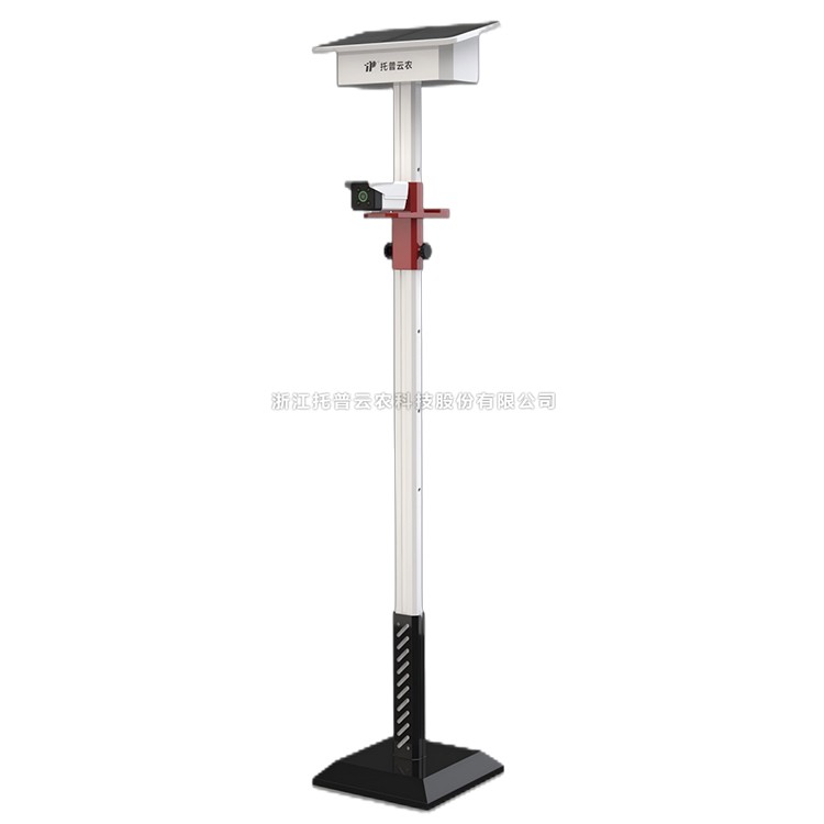 物聯網分布式作物生長時序動態表型監測係統 TPN-WLW-BX1