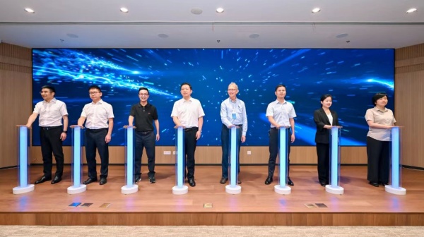 猫咪免费人成网站在线观看承建湘湖實驗室智能溫室正式啟用，數智賦能農業科研創新